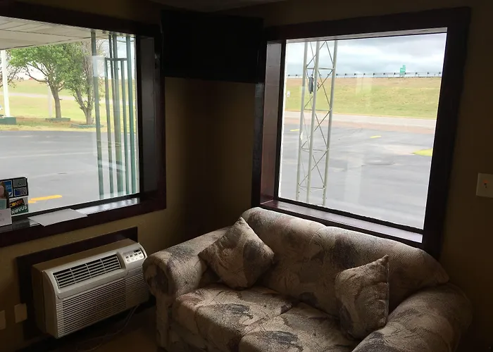 Motel: Travel Inn Weatherford